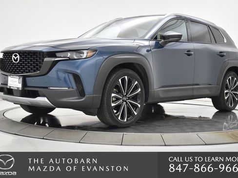 Certified 2025 MAZDA CX-50 2.5 Turbo w/ Premium Plus Pkg AWD/4WD image 14