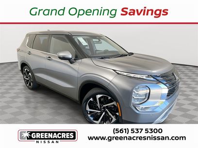 Used 2024 Mitsubishi Outlander SE