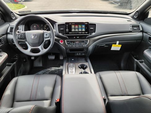 New 2025 Honda Ridgeline TrailSport+ image 7