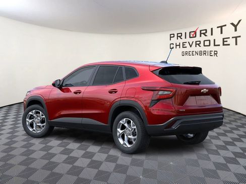 New 2026 Chevrolet Trax LS w/ LS Convenience Package image 3