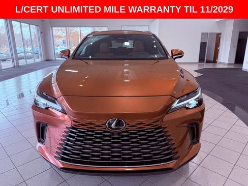 Certified 2024 Lexus RX 350 Premium Plus image 2