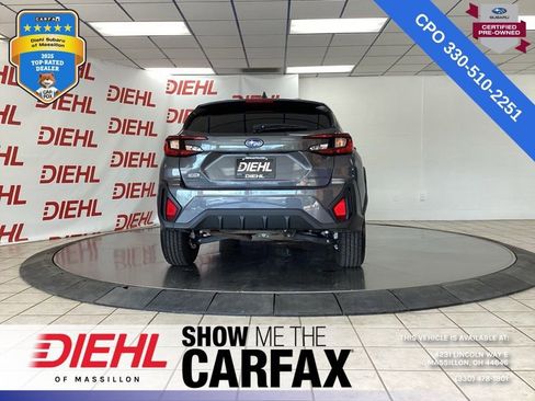 Used 2026 Subaru Crosstrek 2.5i AWD/4WD image 8