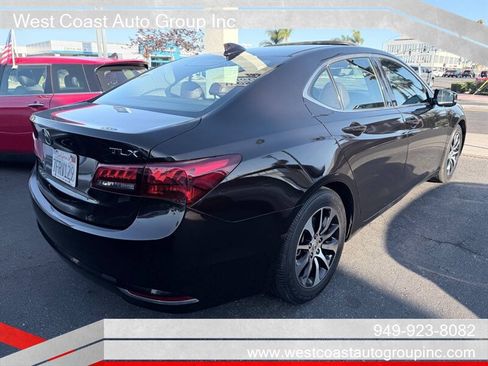 Used 2015 Acura TLX FWD image 3