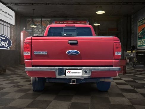 Used 2011 Ford Ranger XLT RWD image 5