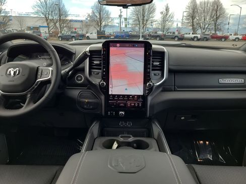 New 2026 RAM 3500 Laramie image 18