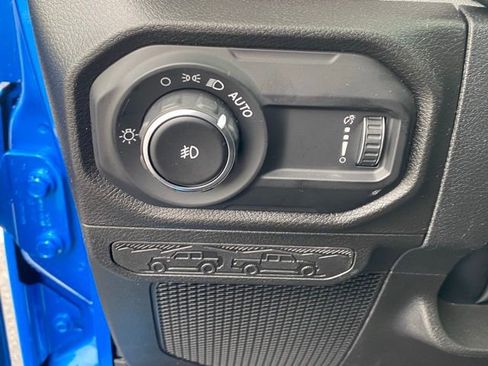 New 2026 Jeep Wrangler Unlimited Sport AWD/4WD image 25