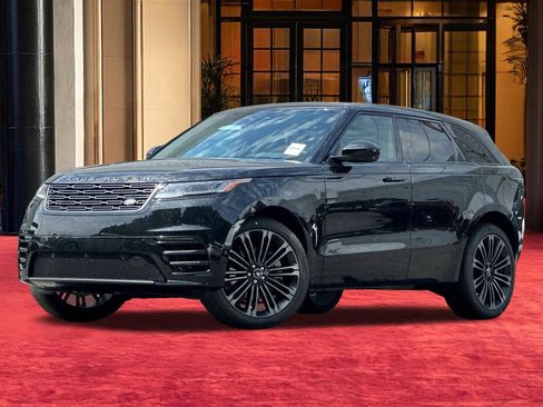 New 2026 Land Rover Range Rover Velar Dynamic SE AWD/4WD image 23