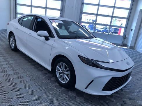 Certified 2026 Toyota Camry LE FWD image 35