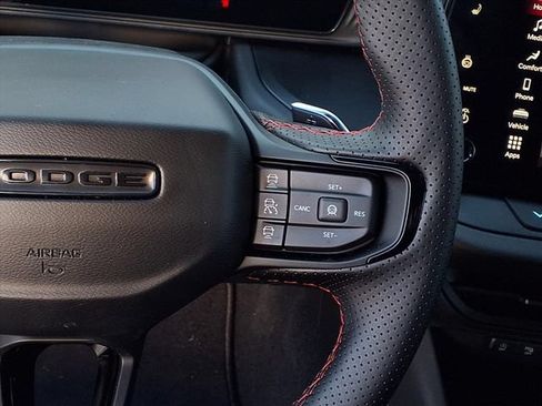 New 2026 Dodge Charger Scat Pack w/ Blacktop Package AWD/4WD image 6
