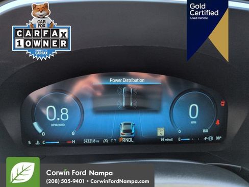 Certified 2024 Ford Escape Platinum AWD/4WD image 17