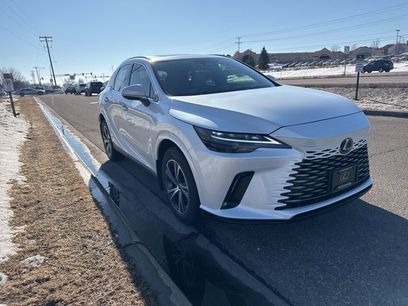 New 2026 Lexus RX 350 Premium
