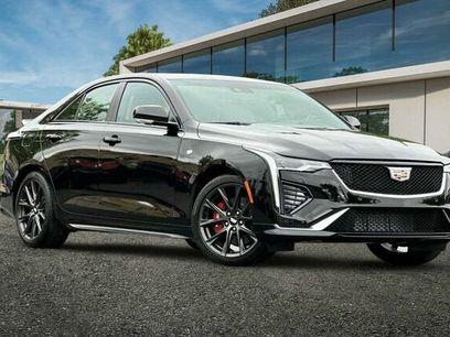 New 2025 Cadillac CT4 Sport