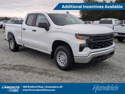 New 2026 Chevrolet Silverado 1500 W/T w/ WT Value Package