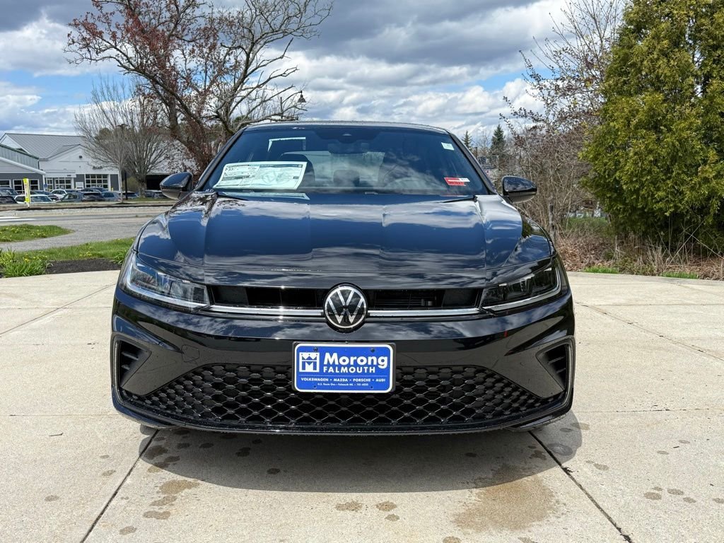 New 2026 Volkswagen Jetta Sport FWD image 3