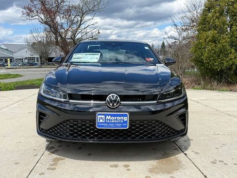New 2026 Volkswagen Jetta Sport FWD image 3