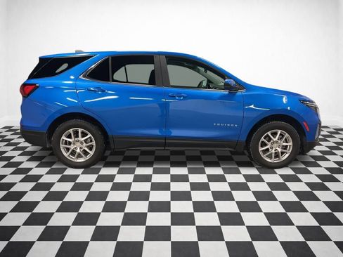 Certified 2024 Chevrolet Equinox LT w/ LPO, Floor Liner Package image 2