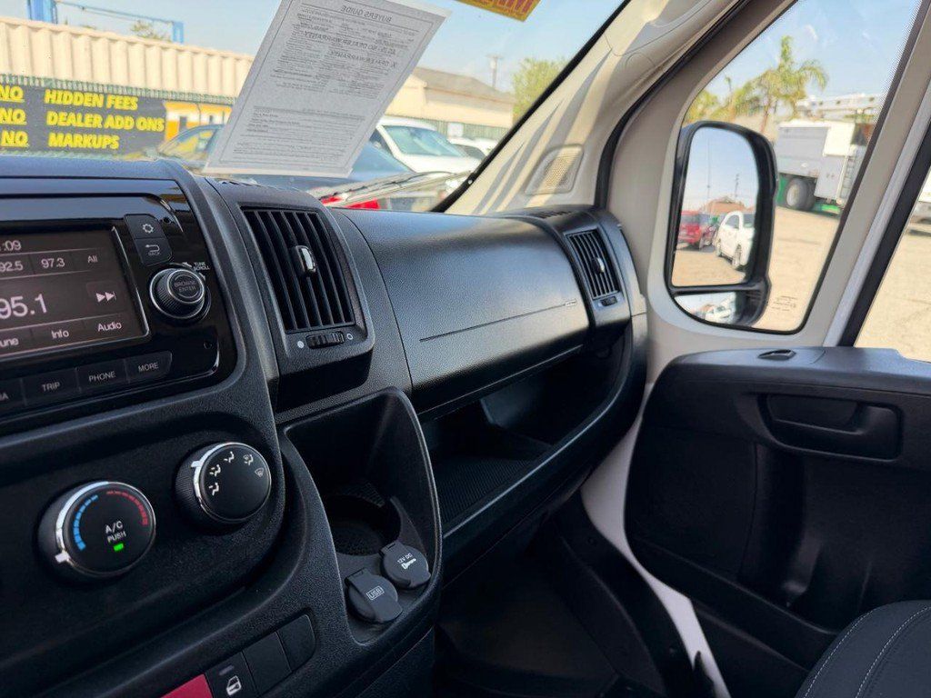 Used 2020 RAM ProMaster 1500 FWD image 37