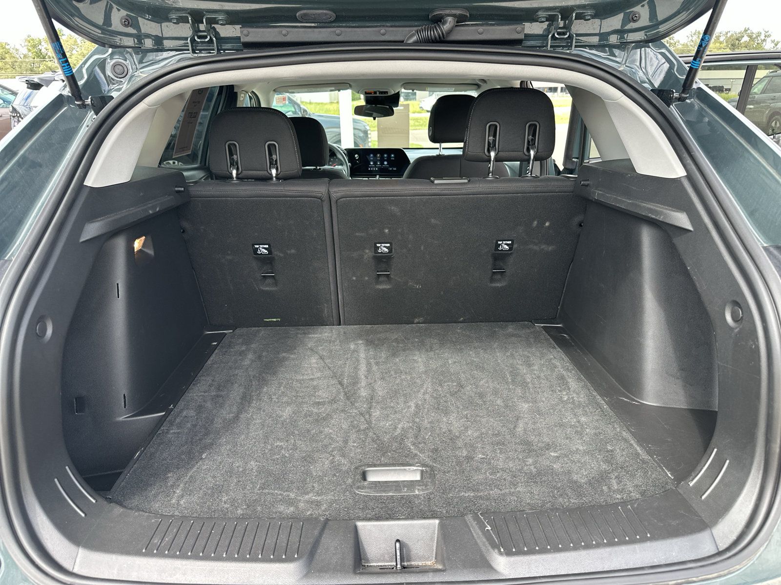 Used 2026 Chevrolet Trax LS FWD image 30