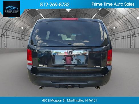 Used 2013 Honda Pilot EX-L image 4