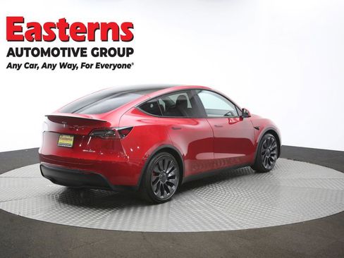 Used 2022 Tesla Model Y Performance image 41