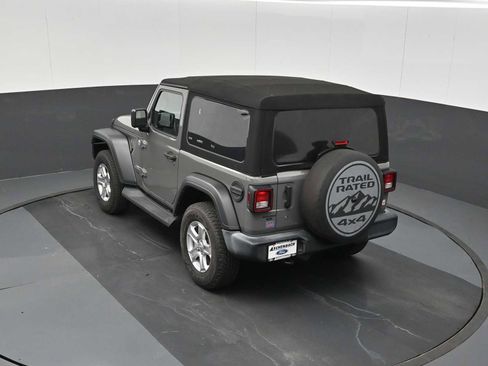 Used 2019 Jeep Wrangler Sport AWD/4WD image 19