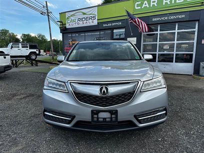 Used 2015 Acura MDX SH-AWD w/ Technology Package