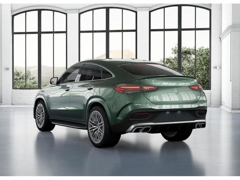 New 2026 Mercedes-Benz GLE 63 AMG S image 28