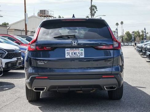 Used 2024 Honda CR-V Sport image 9