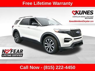 Used 2021 Ford Explorer ST w/ Equipment Group 401A video 1