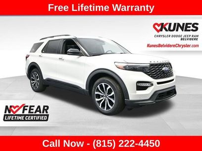 Used 2021 Ford Explorer ST w/ Equipment Group 401A