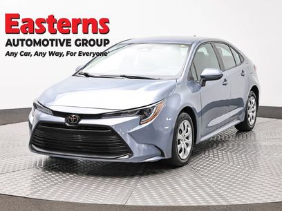 Used 2023 Toyota Corolla LE