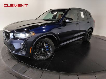 Used 2022 BMW X3 M40i