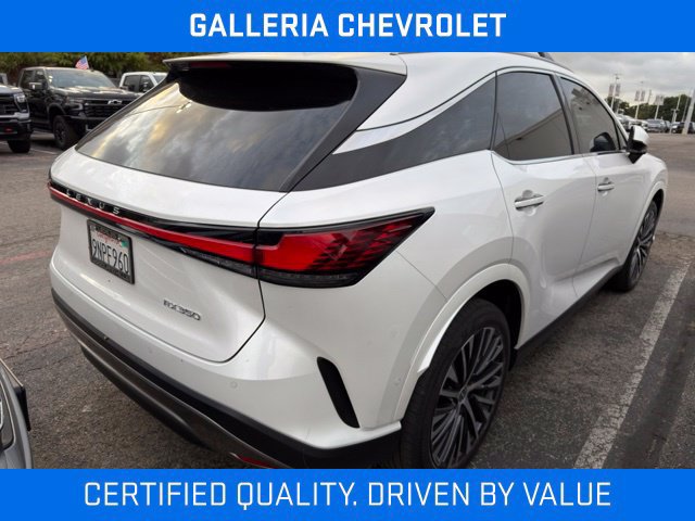 Used 2024 Lexus RX 350 Premium Plus w/ Convenience Package FWD image 3