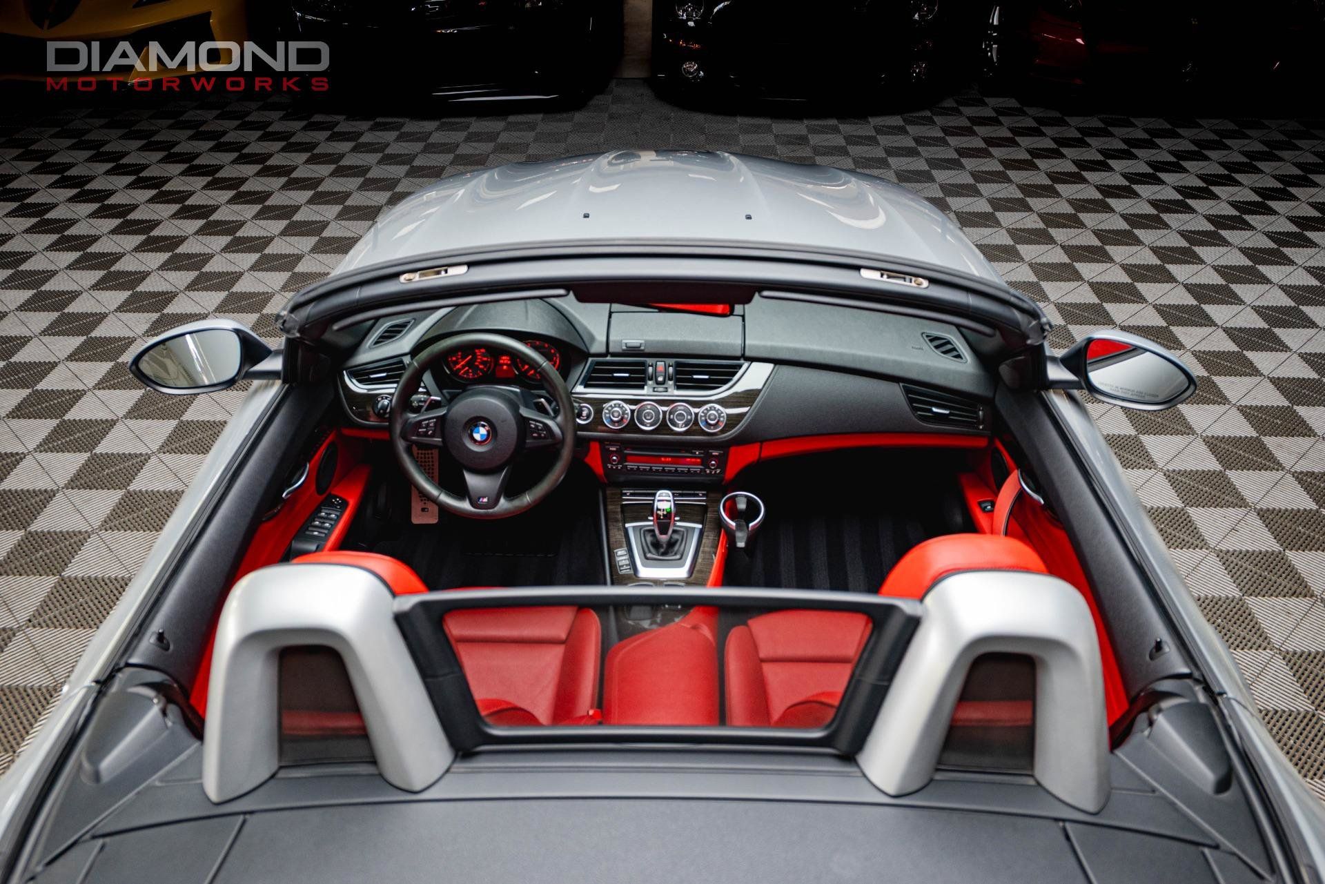 Used 2015 BMW Z4 sDrive35is RWD image 71