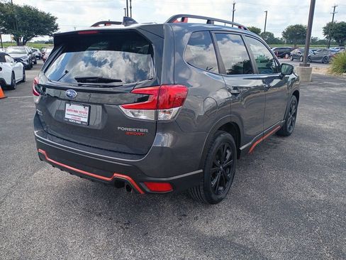 Used 2024 Subaru Forester Sport AWD/4WD image 6