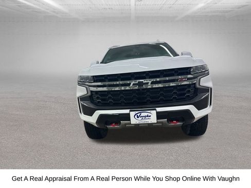 Used 2021 Chevrolet Suburban Z71 w/ Z71 Off-Road Package image 5