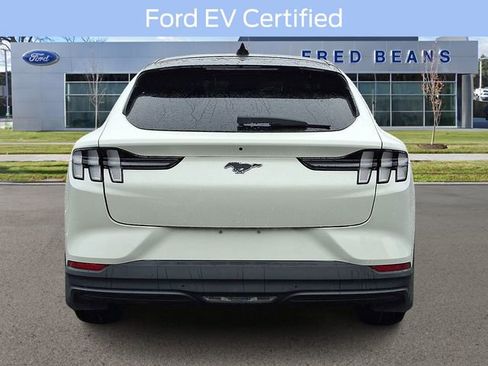 Certified 2021 Ford Mustang Mach-E Select w/ Comfort/Appearance Package image 7