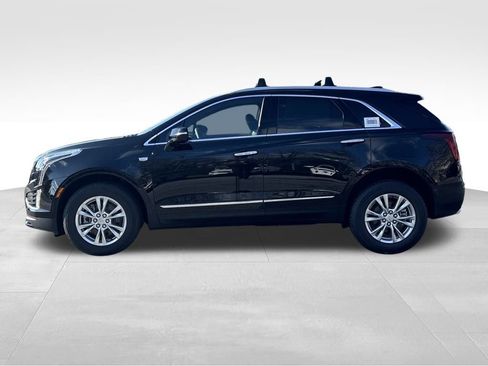 New 2026 Cadillac XT5 Luxury image 3
