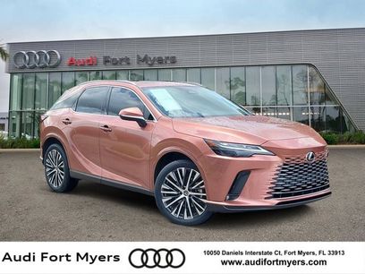 Used 2023 Lexus RX 350 Premium Plus w/ Cold Area Package