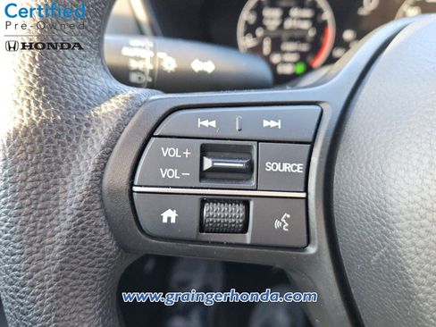 Certified 2025 Honda CR-V LX image 19