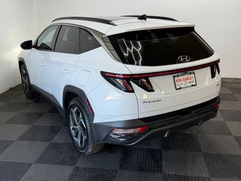 Used 2022 Hyundai Tucson Limited AWD/4WD image 8