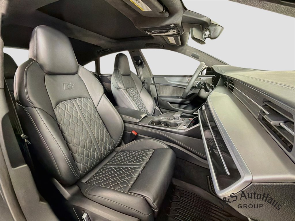 Used 2020 Audi S7 Prestige w/ Prestige Package AWD/4WD image 35