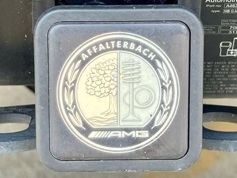 Certified 2024 Mercedes-Benz G 63 AMG 4MATIC image 27