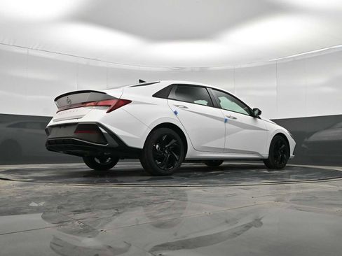 New 2026 Hyundai Elantra Sport image 36