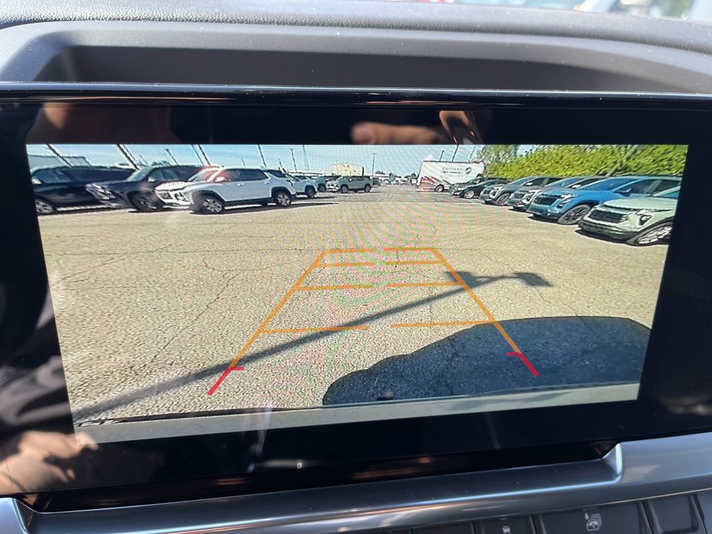 New 2026 Chevrolet Silverado 1500 RST AWD/4WD image 17