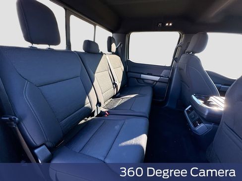New 2025 Ford F150 XLT w/ Equipment Group 302A MID image 35