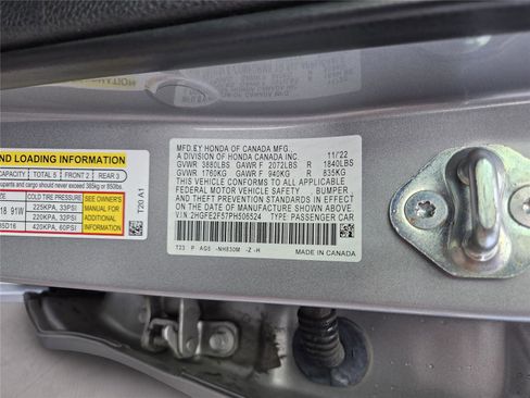 Used 2023 Honda Civic Sport image 34