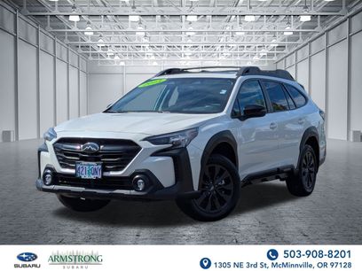 Used 2023 Subaru Outback Onyx Edition XT