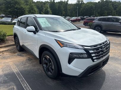 New 2026 Nissan Rogue SV