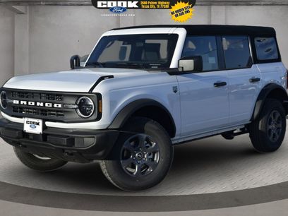 New 2026 Ford Bronco Big Bend
